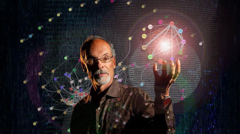 Густаво Каэтано-Анольес. Изображение: Фотоиллюстрация Фреда Цвики (Fred Zwicky)