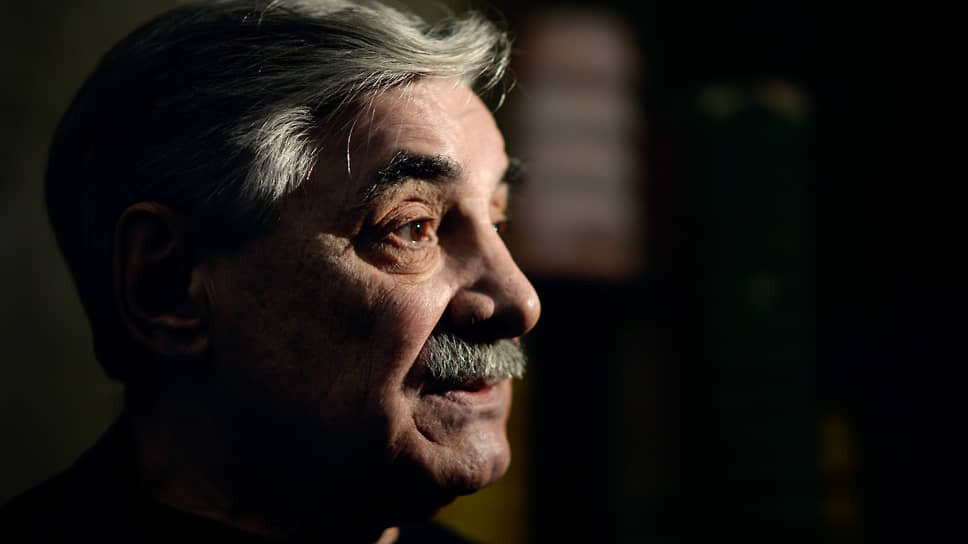 Александр Панкратов-Черный.📷Фото: Эмин Джафаров / Коммерсантъ