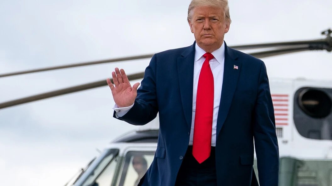    ФОТО: White House/Globallookpress