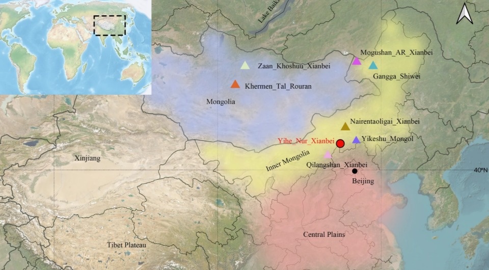   Jiashuo Zhang et al. / Archaeological and Anthropological Sciences, 2025