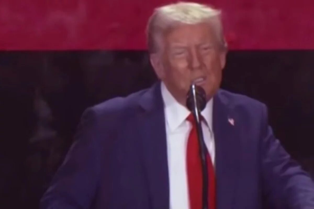    Трамп заявил, что достигнутый им мир рухнул, уступив место кризисам