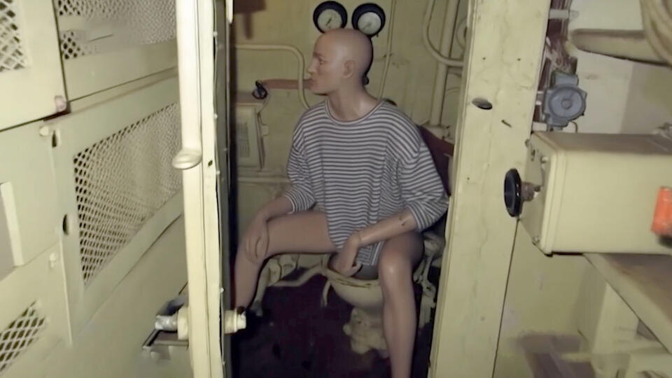 Фото: © Кадр из программы "Как устроен мир", РЕН ТВ