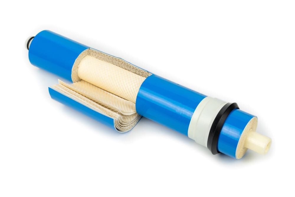 Мембрана обратного осмоса