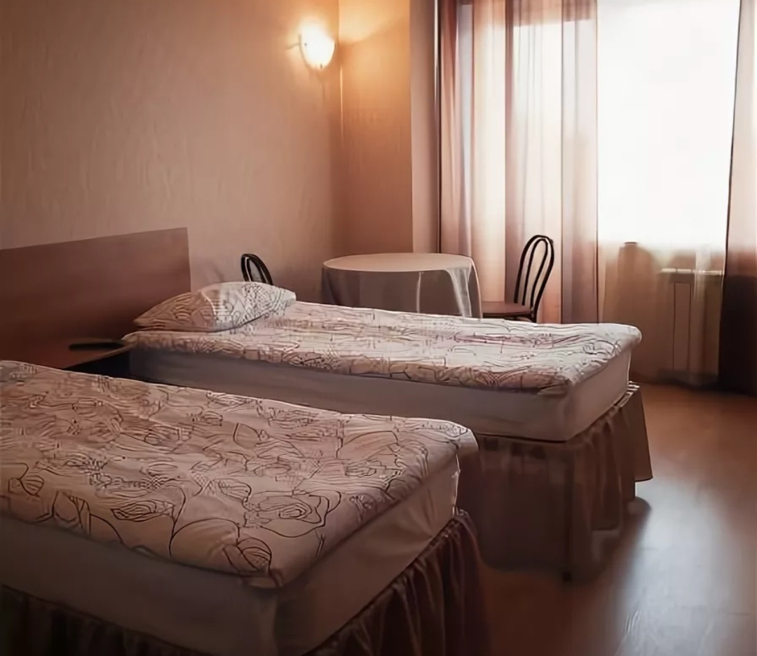 Номер в гостинице