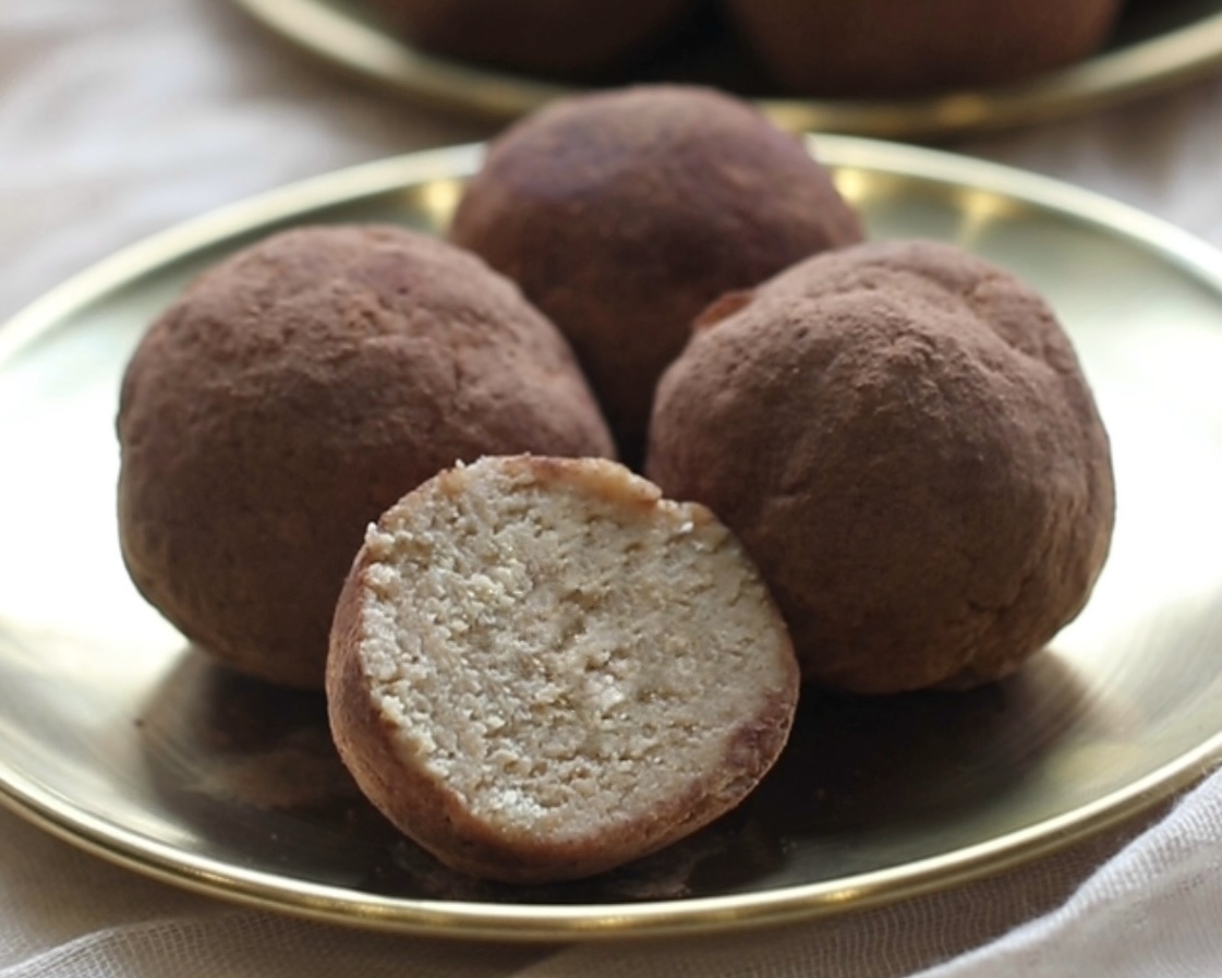 Картошка «Тирамису»