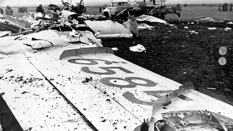 Фото: © Кадр из программы "Момент в истории", РЕН ТВ