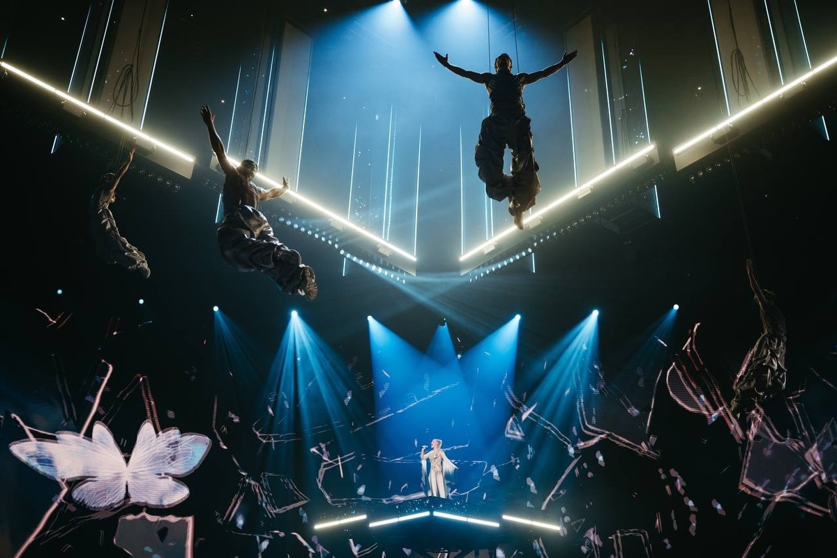 Интервидение 2025