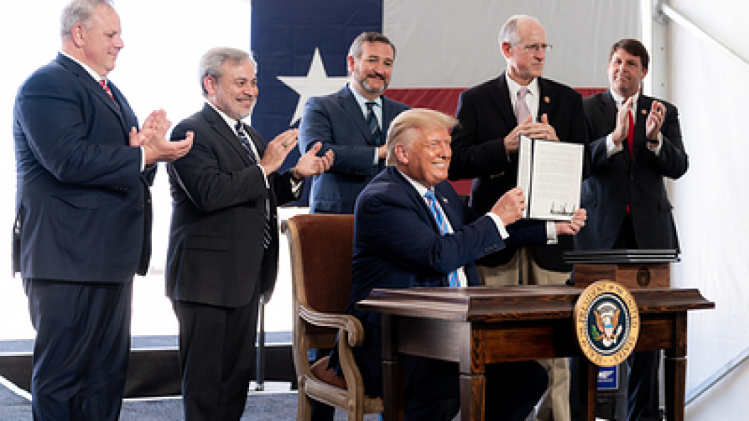    Фото: White House/Globallookpress