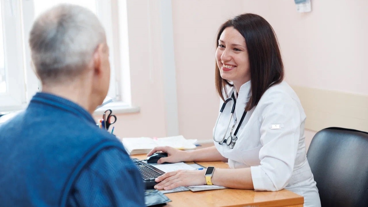    В Югре более 450 тысяч человек прошли диспансеризацию