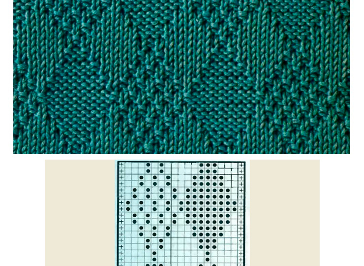 ТЕНЕВЫЕ УЗОРЫ: СКРЫТАЯ МАГИЯ ВЯЗАНИЯ, КОТОРАЯ ПОКОРЯЕТ СЕРДЦА + СХЕМЫ ТЕНЕВЫХ УЗОРОВ