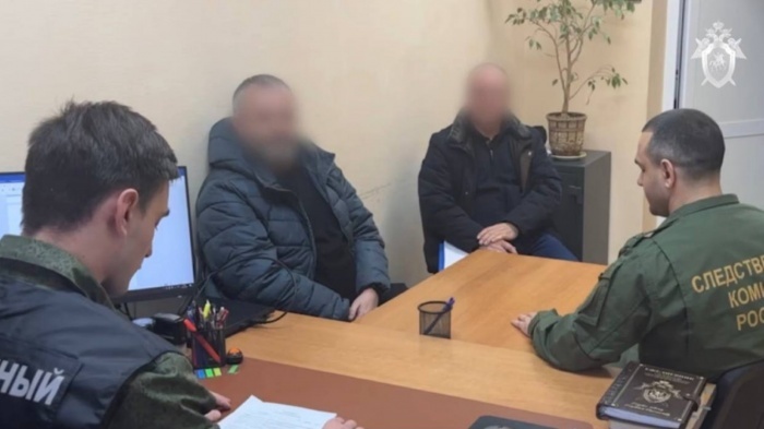    СУ СК РФ по Краснодарскому краю