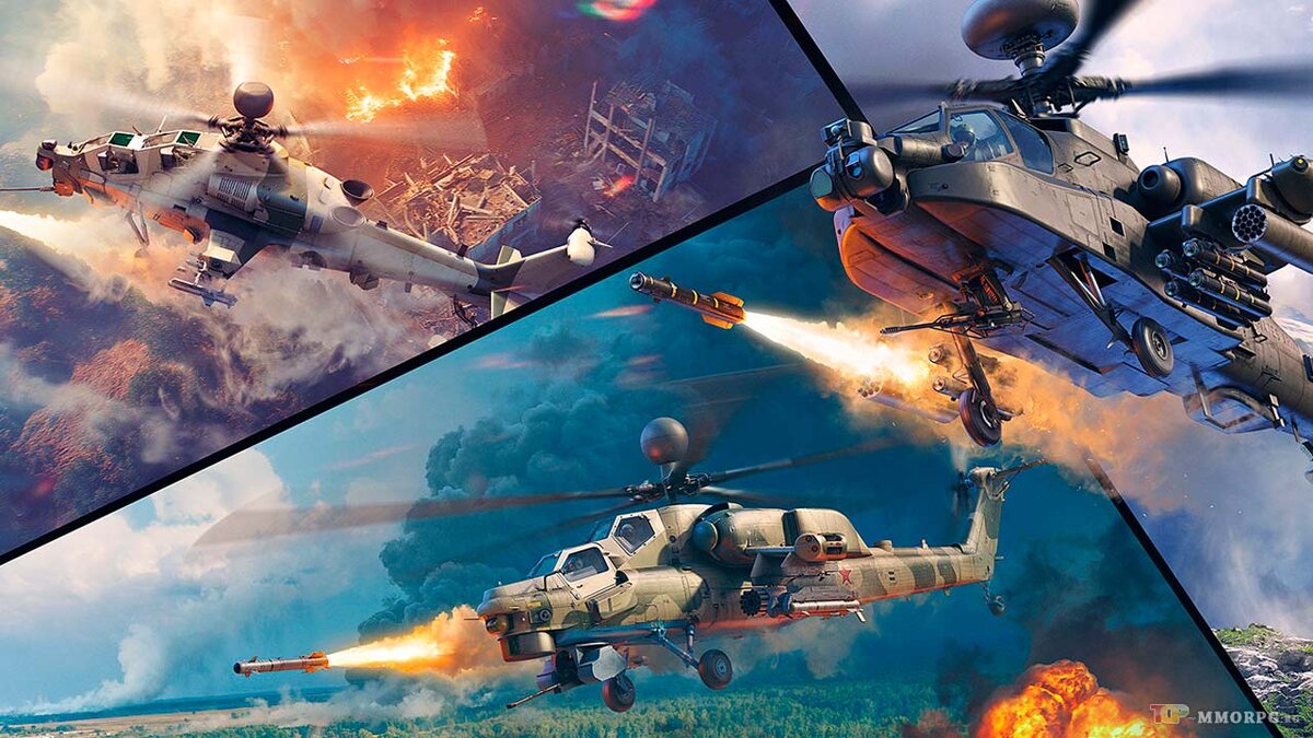 Боевые слоны в онлайн игре War Thunder 