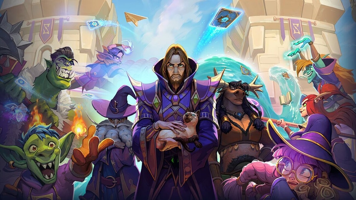 Источник: Blizzard