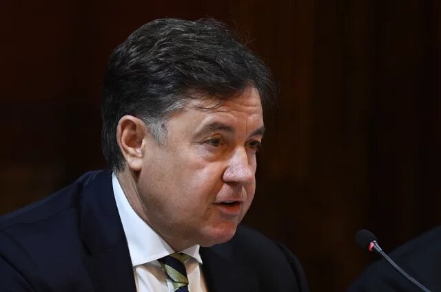    Председатель Совета судей России Виктор Момотов. Досье