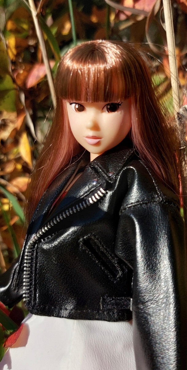 Momoko 20 colours 2021. Фото автора канала