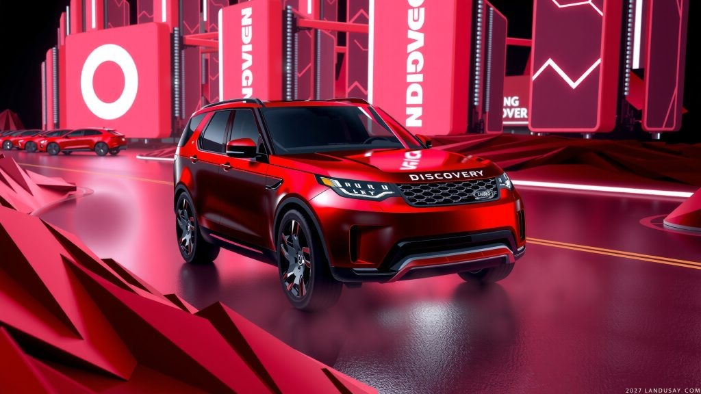    Как Land Rover Discovery Electric 2025 обеспечит безопасность на всех маршрутах будущего
