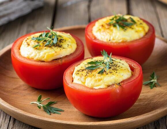 Фаршированные помидоры по-чеховски: необычный рецепт из семейной кулинарной книги знаменитого писателя