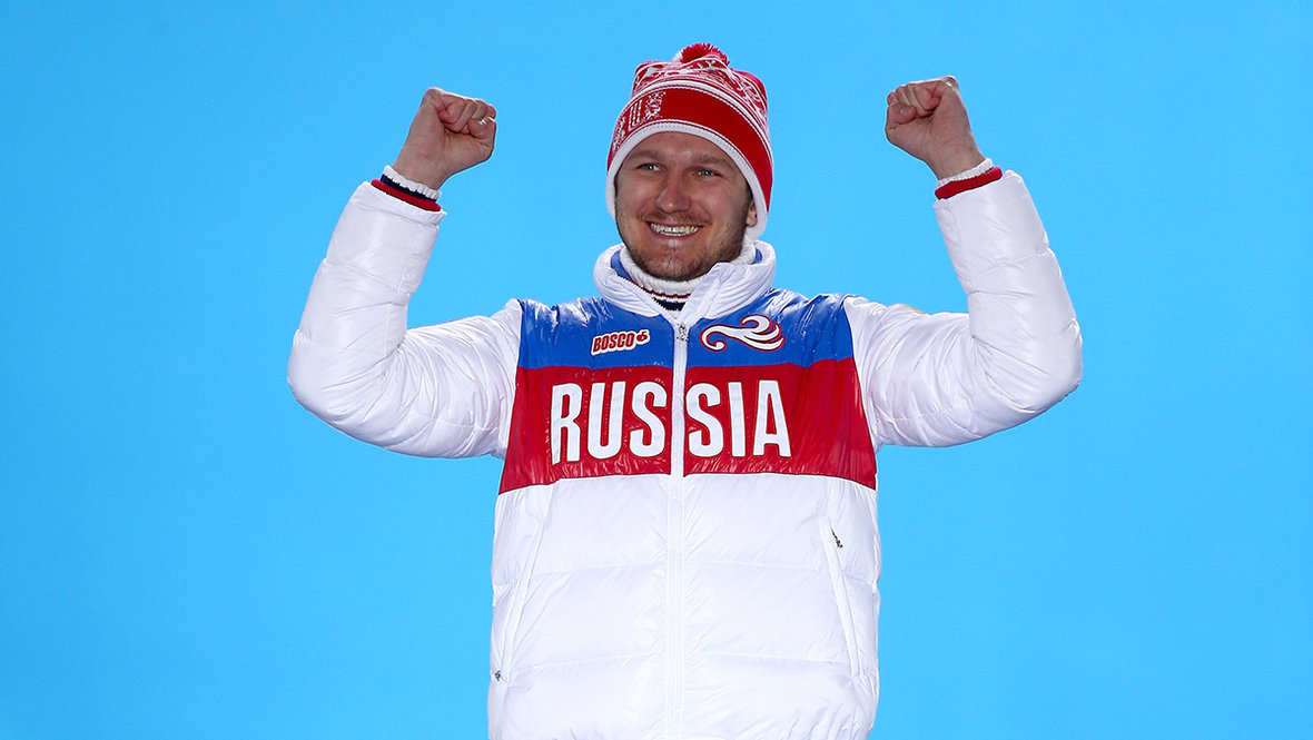    Николай Олюнин. Getty Images