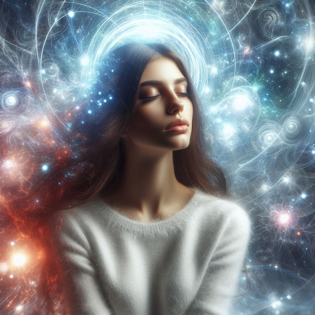 Визуализация вашего отличного дня и настроения