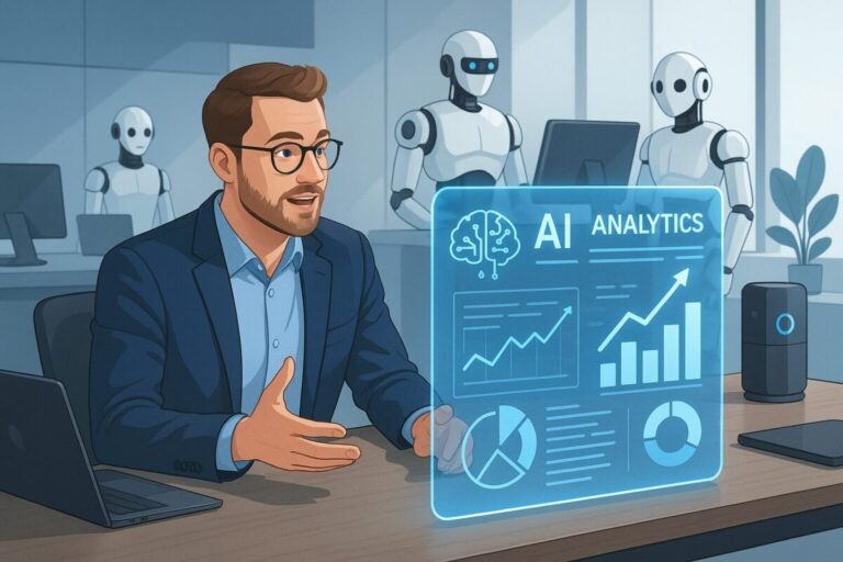    ИИ автоматизация для бизнеса Astralot AI