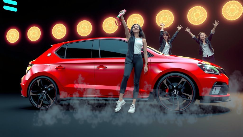    Почему Skoda Fabia RS 2025 станет спортом для молодых победителей