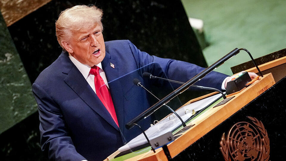     Трамп: страны Европы катятся в ад из-за бесконтрольной миграции www.globallookpress/Kay Nietfeld/dpa