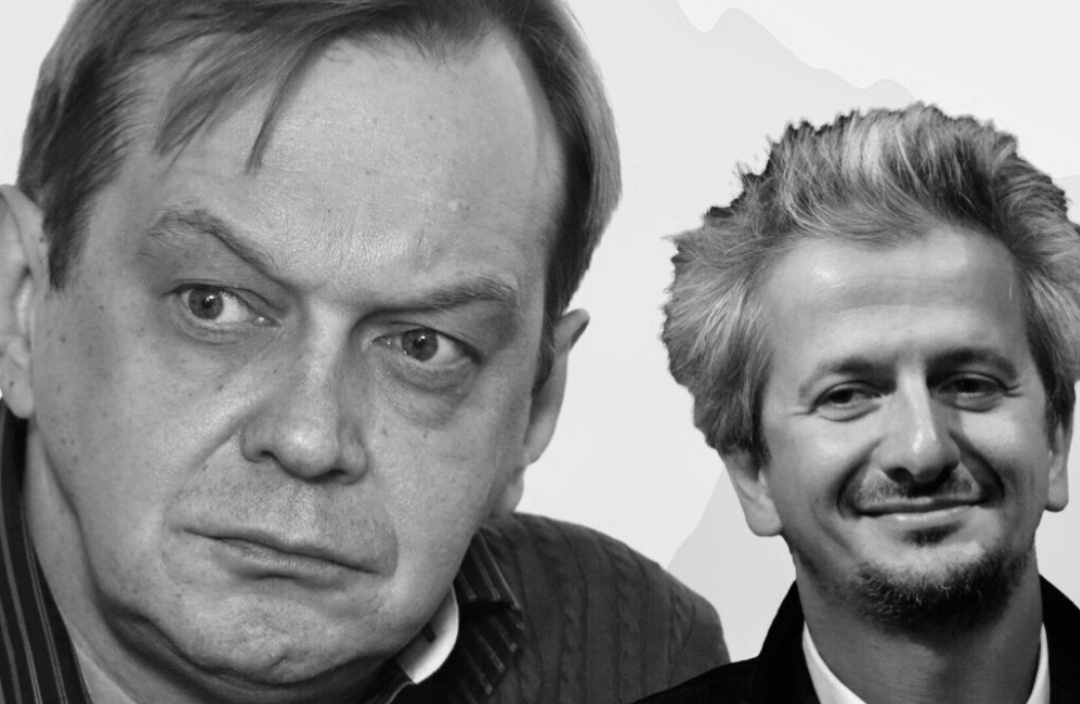 Михаил Горевой, Константин Богомолов