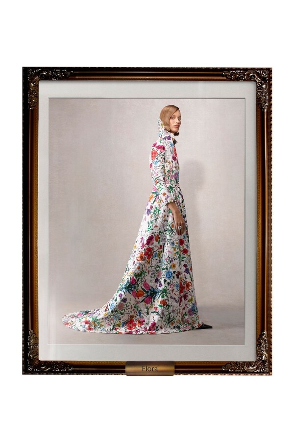 Предварительный просмотр коллекции Gucci Весна-Лето 2026 от Демны Гвасалии.