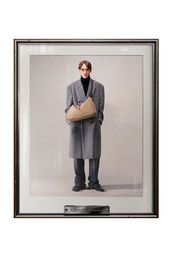 Предварительный просмотр коллекции Gucci Весна-Лето 2026 от Демны Гвасалии.