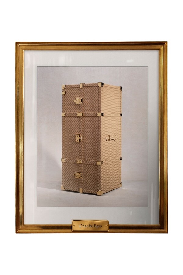 Предварительный просмотр коллекции Gucci Весна-Лето 2026 от Демны Гвасалии.