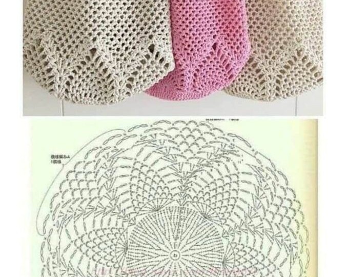 ПОЧЕМУ ШОППЕР – ПРЕКРАСНЫЙ ПОДАРОК? 25 СХЕМ ДЛЯ ВЯЗАНИЯ ЭКОЛОГИЧНЫХ СУМОК