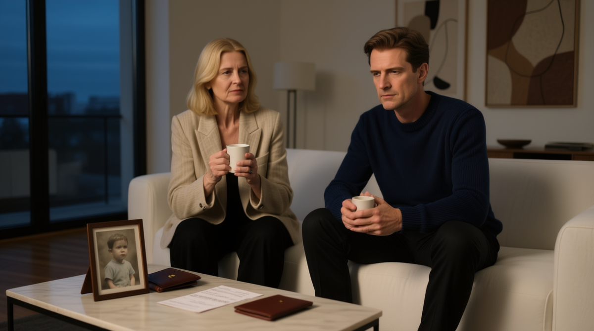 Я не хотела быть героиней. Просто не могла быть равнодушной