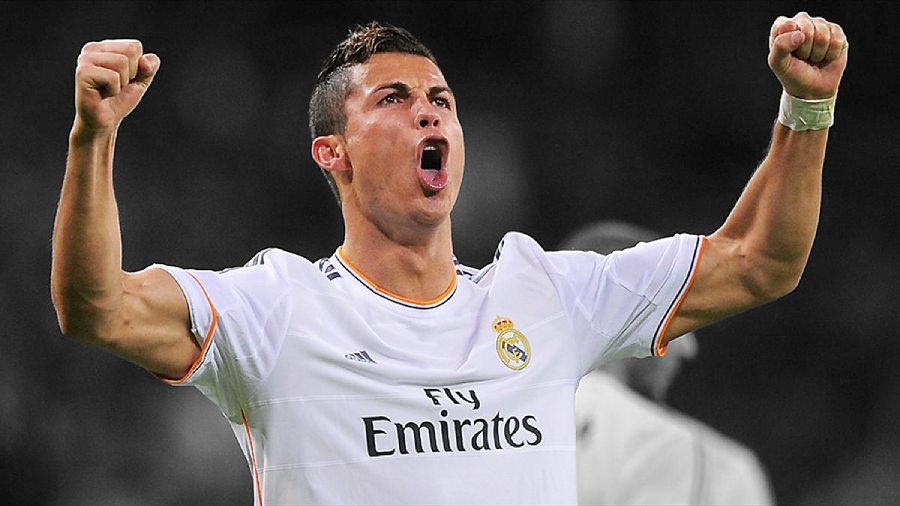 Криштиану Роналду