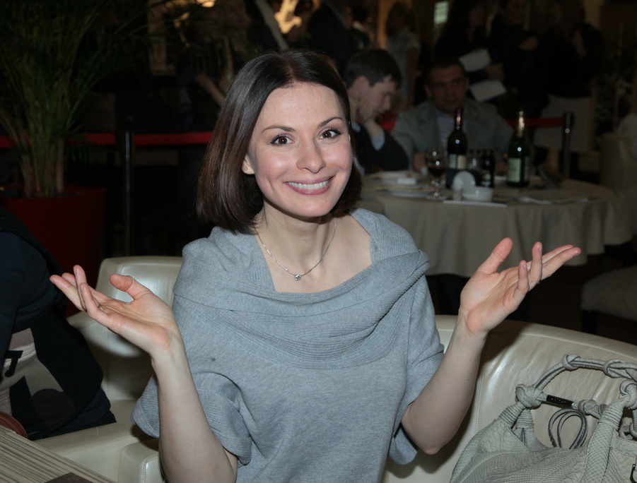 Ирина Лачина. Фото: ОК!