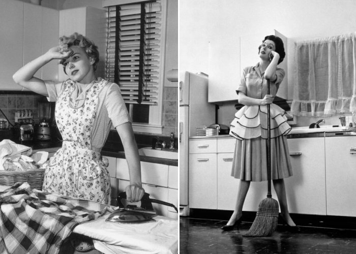 Идеальная хозяйка