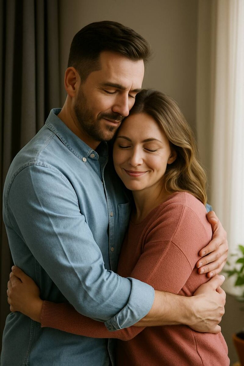 Любовь можно сохранить.