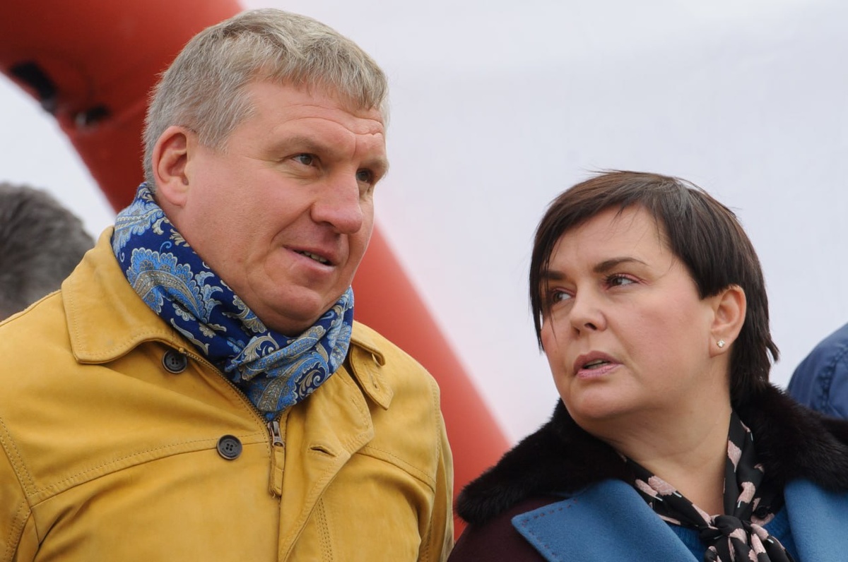 Алексей Бобров в свое время спас хоккейный клуб. Vladimir Zhabrikov/URA.RU