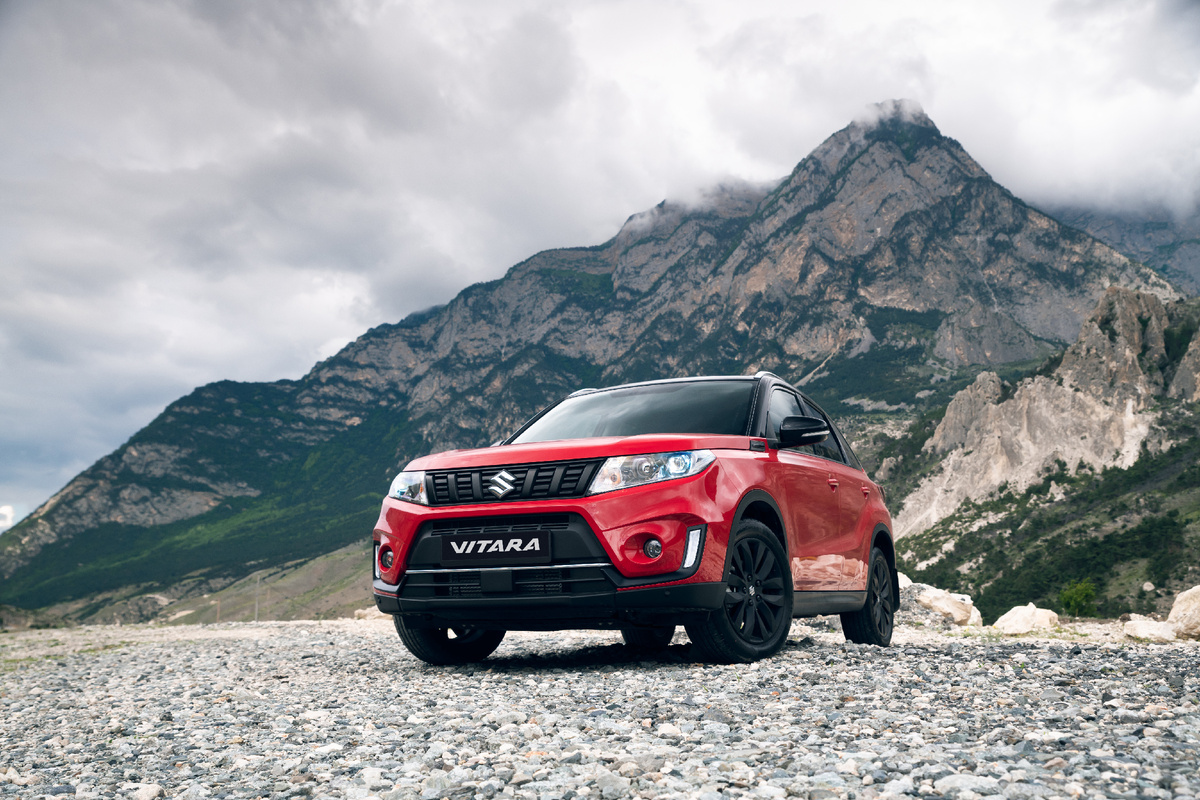 SUZUKI VITARA (2024 г.)