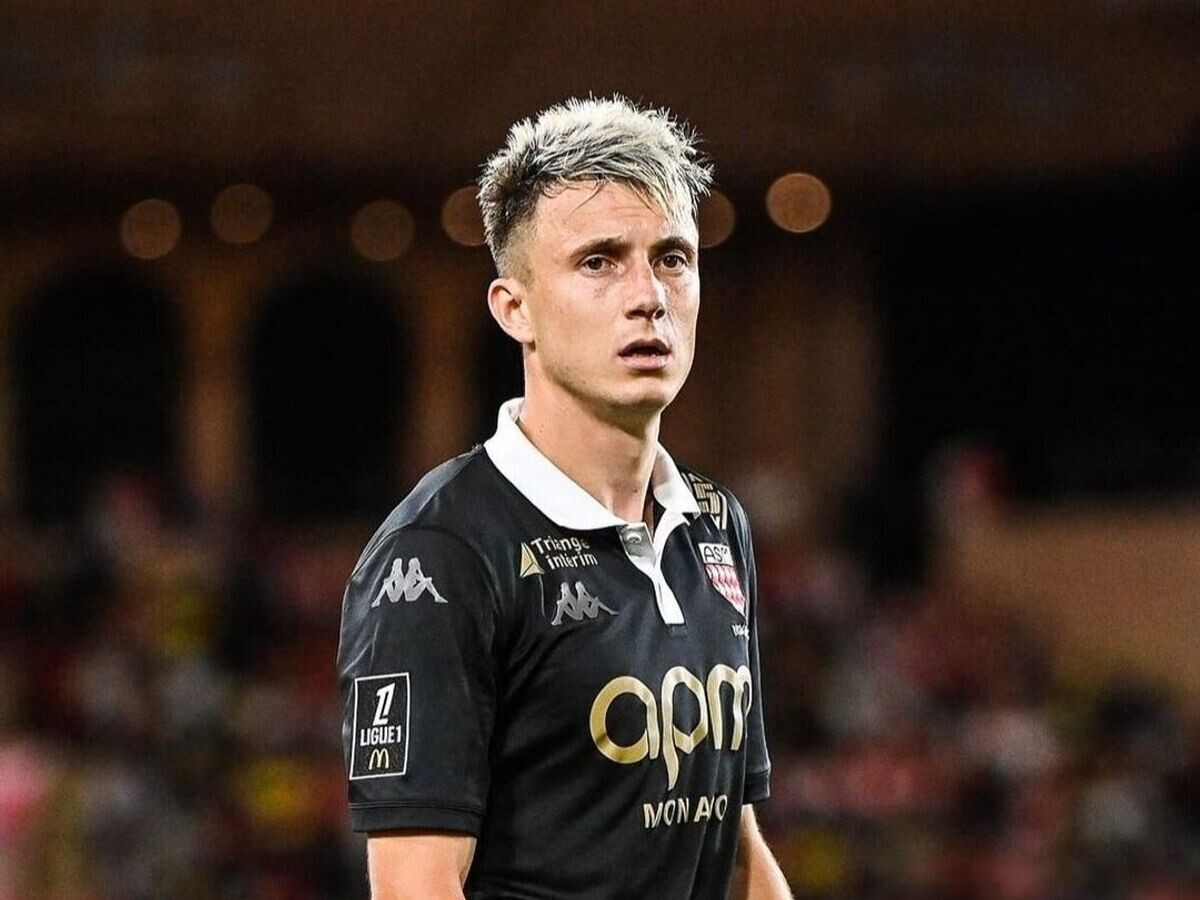    Александр Головин© Соцсети сборной России