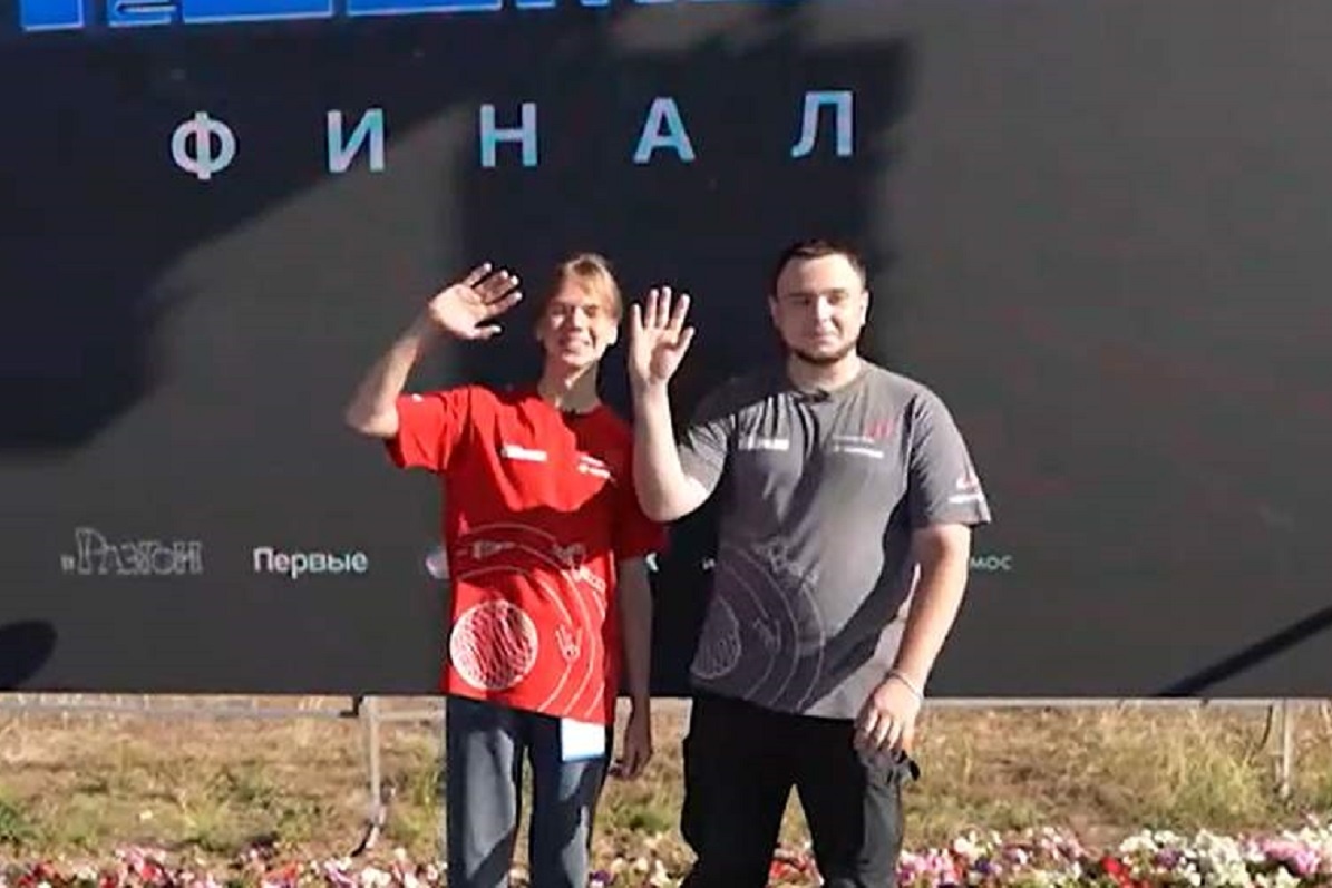    Проект наших ребят пригодится для дальнейшего освоения космического пространства