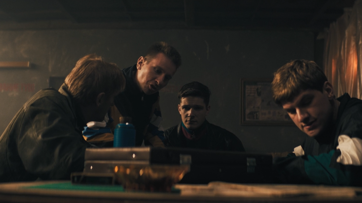 Кадр из фильма «Где наши деньги?»