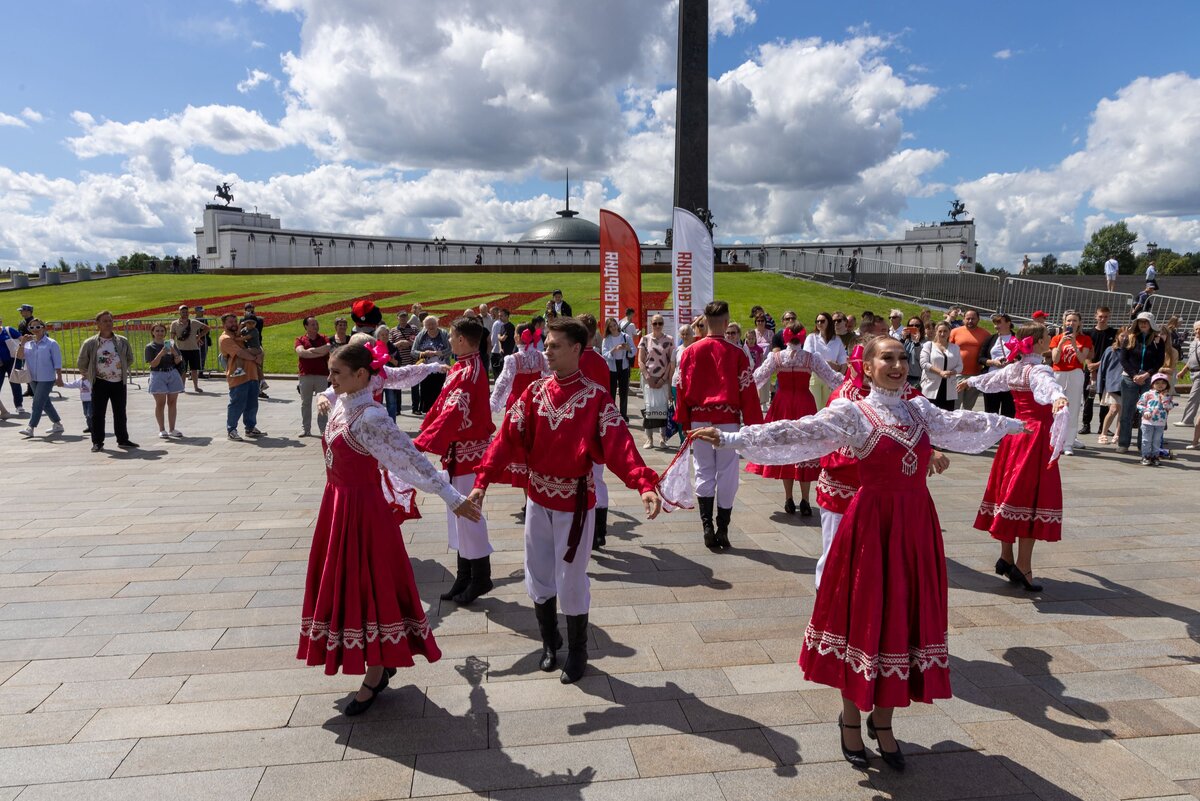    Росгвардия проведет акцию «Один день с Росгвардией» у Музея Победы