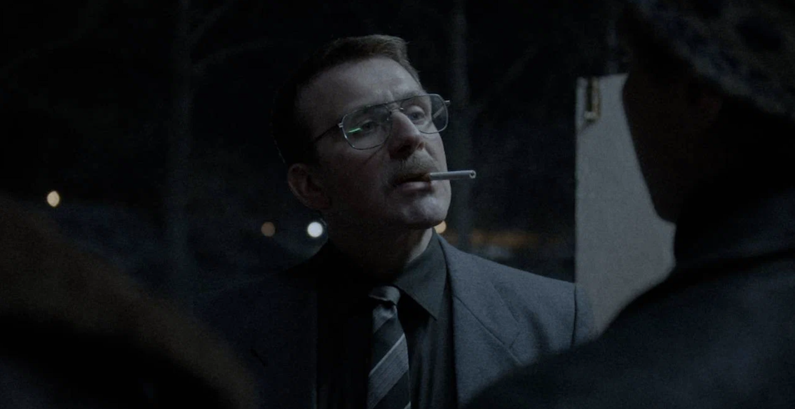 Кадр из сериала «Слово пацана. Кровь на асфальте»