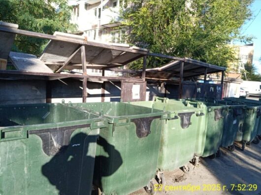    мониторинг ТКО // фото: пресс-служба "Ростелекома"