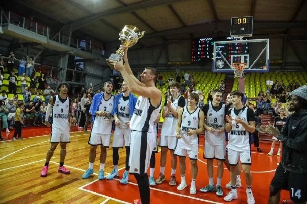    «Автодор» — хозяин турнира памяти Владимира Евстафьевича Родионова