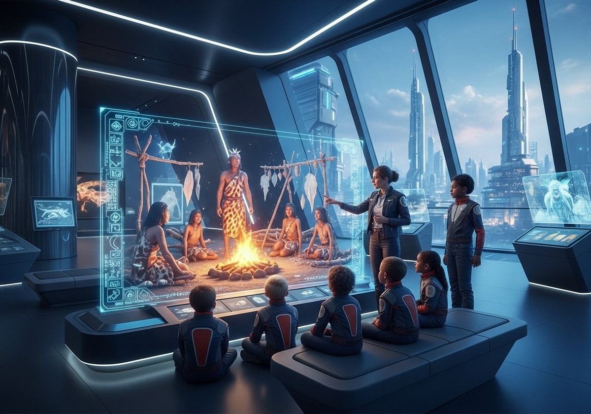 Лидерство как часть человеческой психологии — и как его переосмыслит ИИ