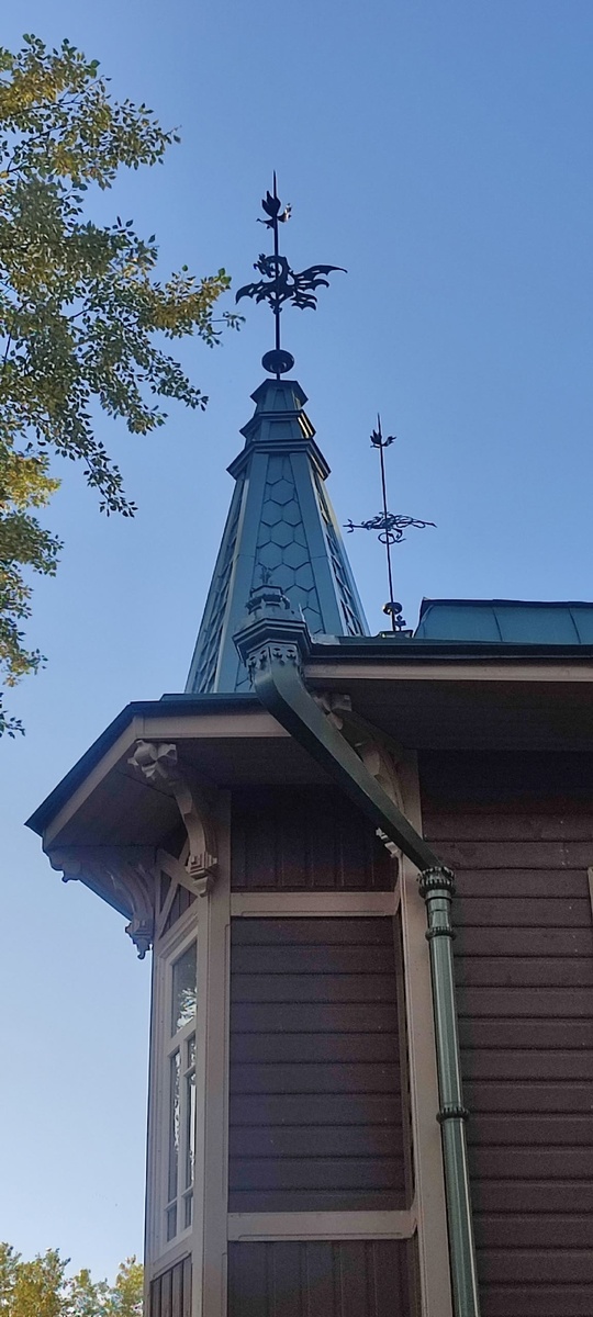 Дом рядом со мной. Дом за рубль. Программа, которая позволяет восстановление старинных зданий деревянного зодчества. Улица Тверская