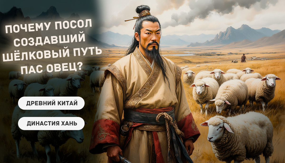 Десять лет плена не сломили волю дипломата. Вынужденный жить среди кочевников, он продолжал хранить верность данному императору поручению