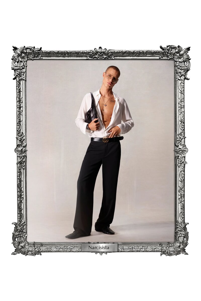 Gucci Spring 2026 Ready-To-Wear