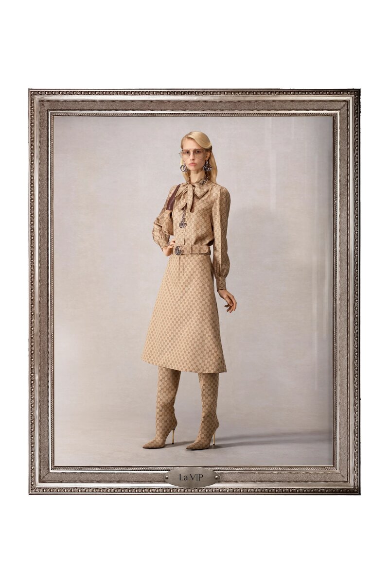 Gucci Spring 2026 Ready-To-Wear